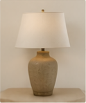 Ceramic Table Lamp