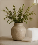 Stoneware Vase